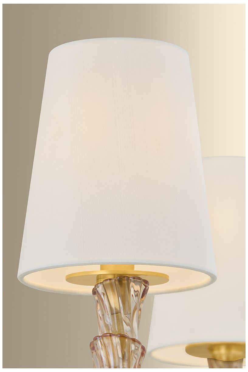 Image 6 Hudson Valley Lighting Calumet Chandelier more views