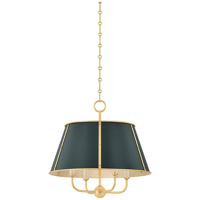 Image 1 Hudson Valley Lighting Cambridge Chandelier
