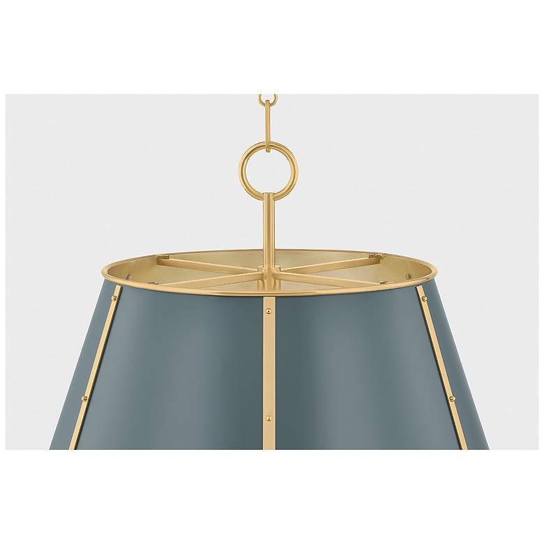 Image 3 Hudson Valley Lighting Cambridge Chandelier more views