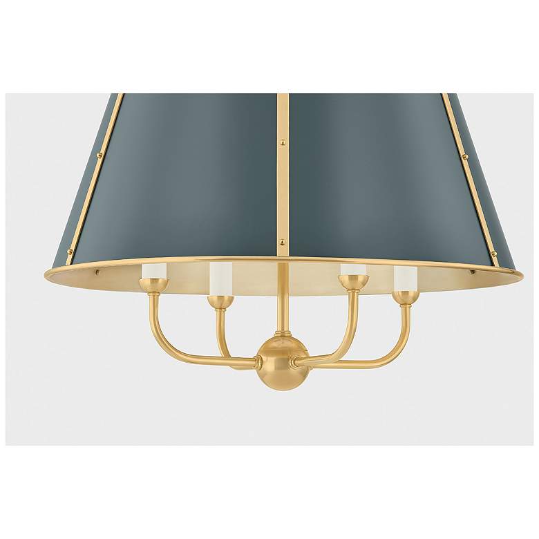 Image 4 Hudson Valley Lighting Cambridge Chandelier more views