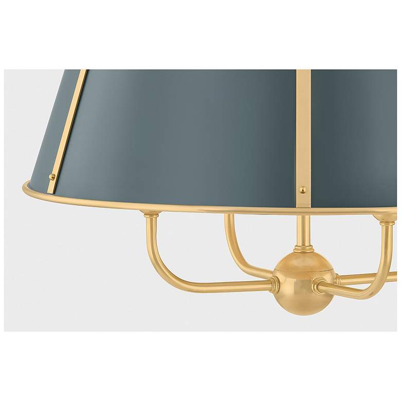 Image 5 Hudson Valley Lighting Cambridge Chandelier more views