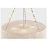 Hudson Valley Lighting Camby Chandelier Aged Brass
