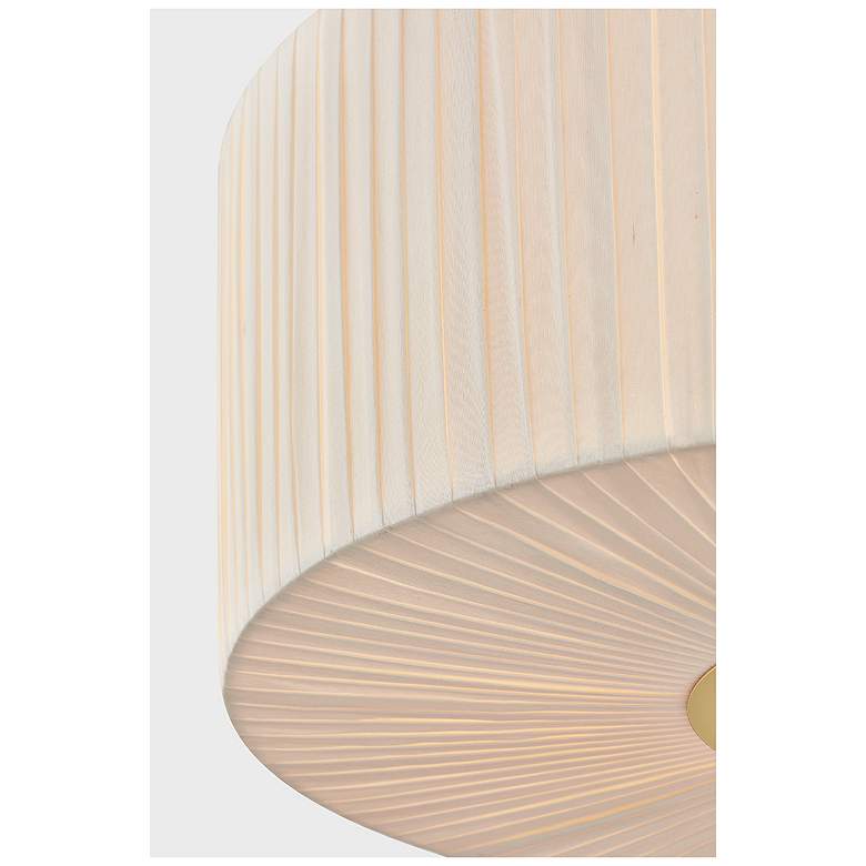 Image 7 Hudson Valley Lighting Camby Pendant Aged Brass more views