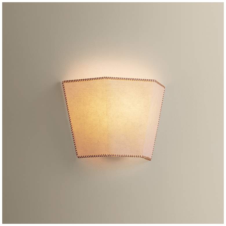 Image 1 Hudson Valley Lighting Celmins Wall Sconce Soft White