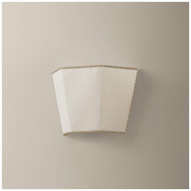 Image 3 Hudson Valley Lighting Celmins Wall Sconce Soft White more views