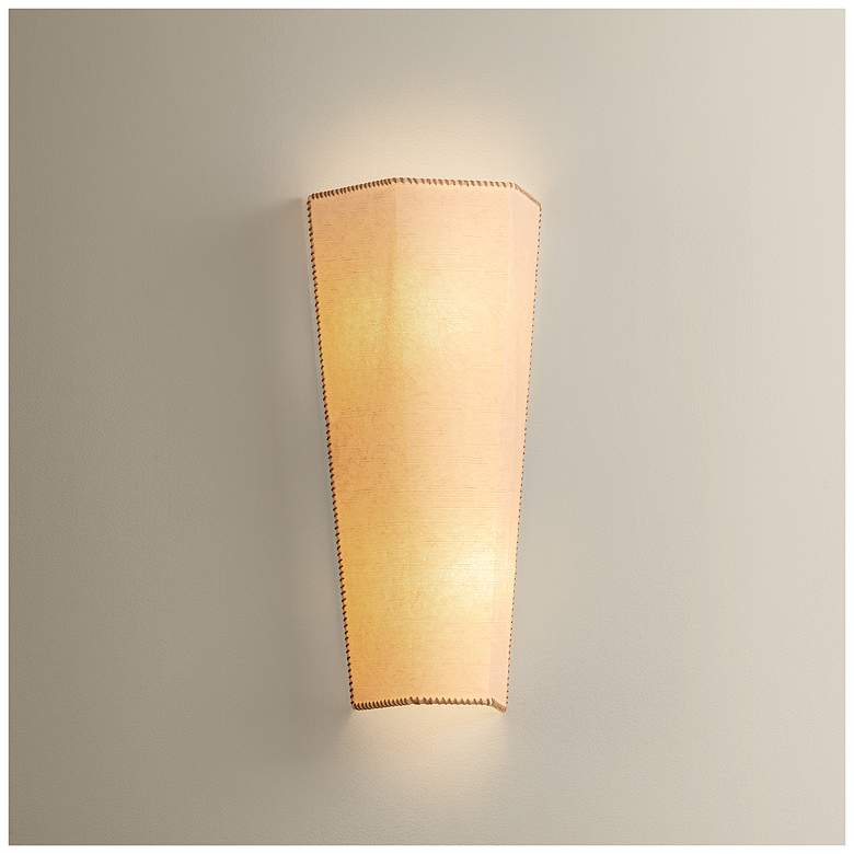 Image 1 Hudson Valley Lighting Celmins Wall Sconce Soft White