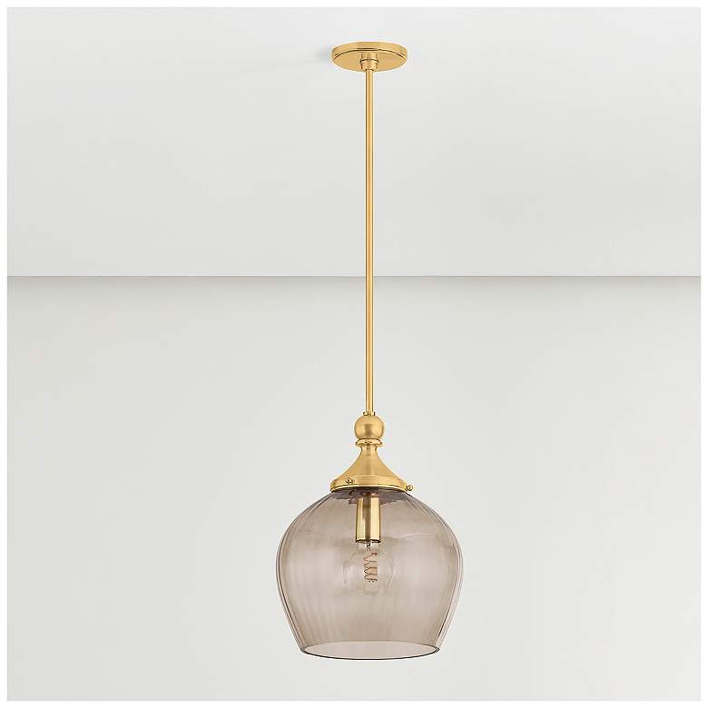 Image 3 Hudson Valley Lighting Chatton Pendant more views