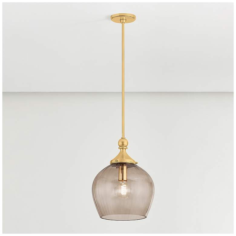 Image 4 Hudson Valley Lighting Chatton Pendant more views