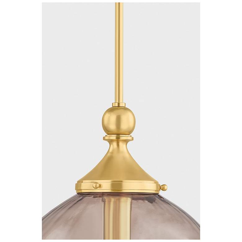 Image 7 Hudson Valley Lighting Chatton Pendant more views