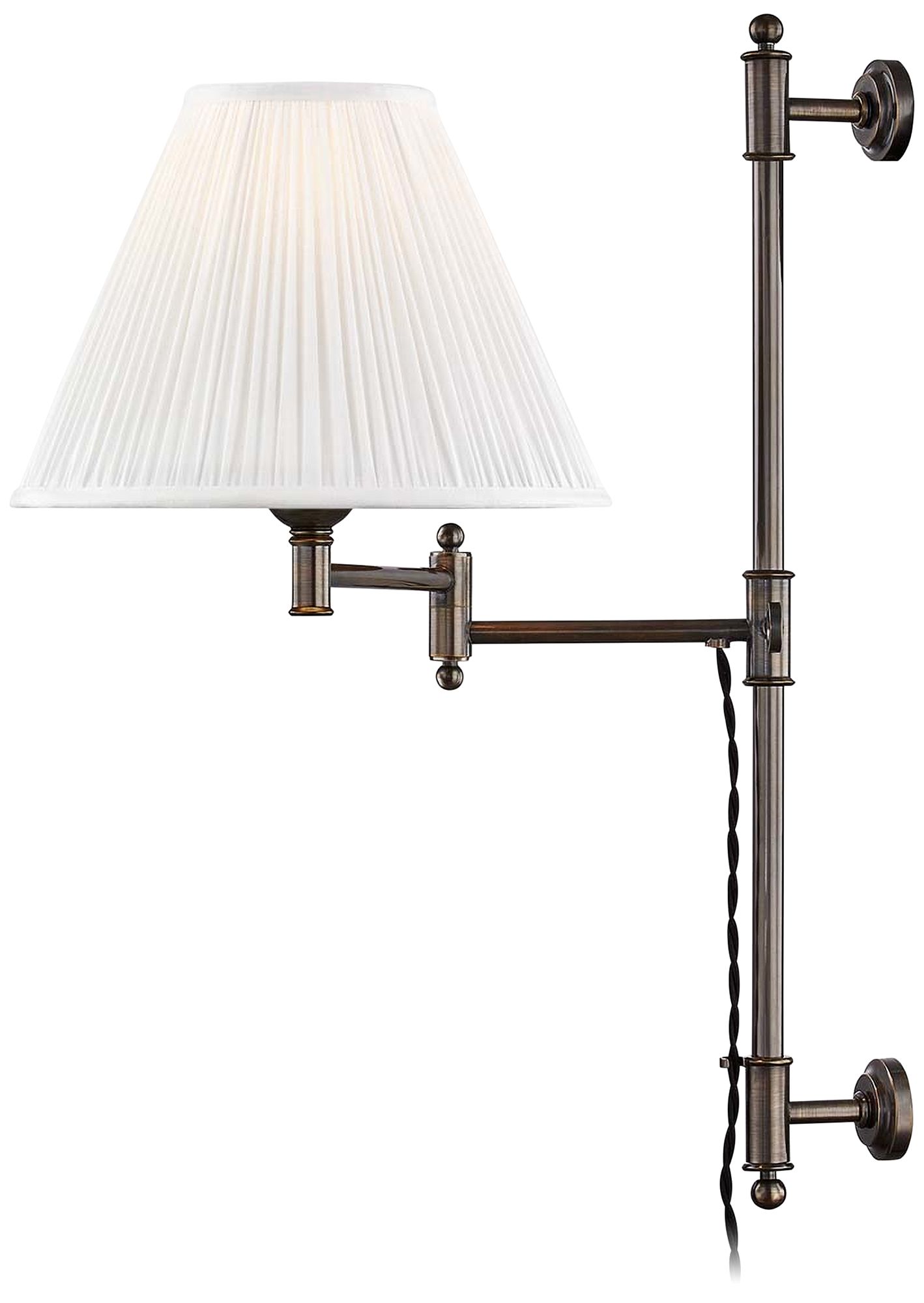 Hudson Valley Lighting Classic No.1 Bronze Collection