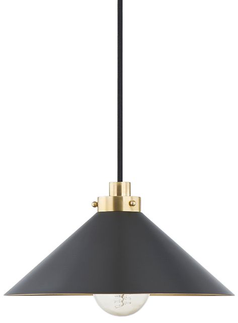 Hudson Valley Lighting Clivedon Gold Collection