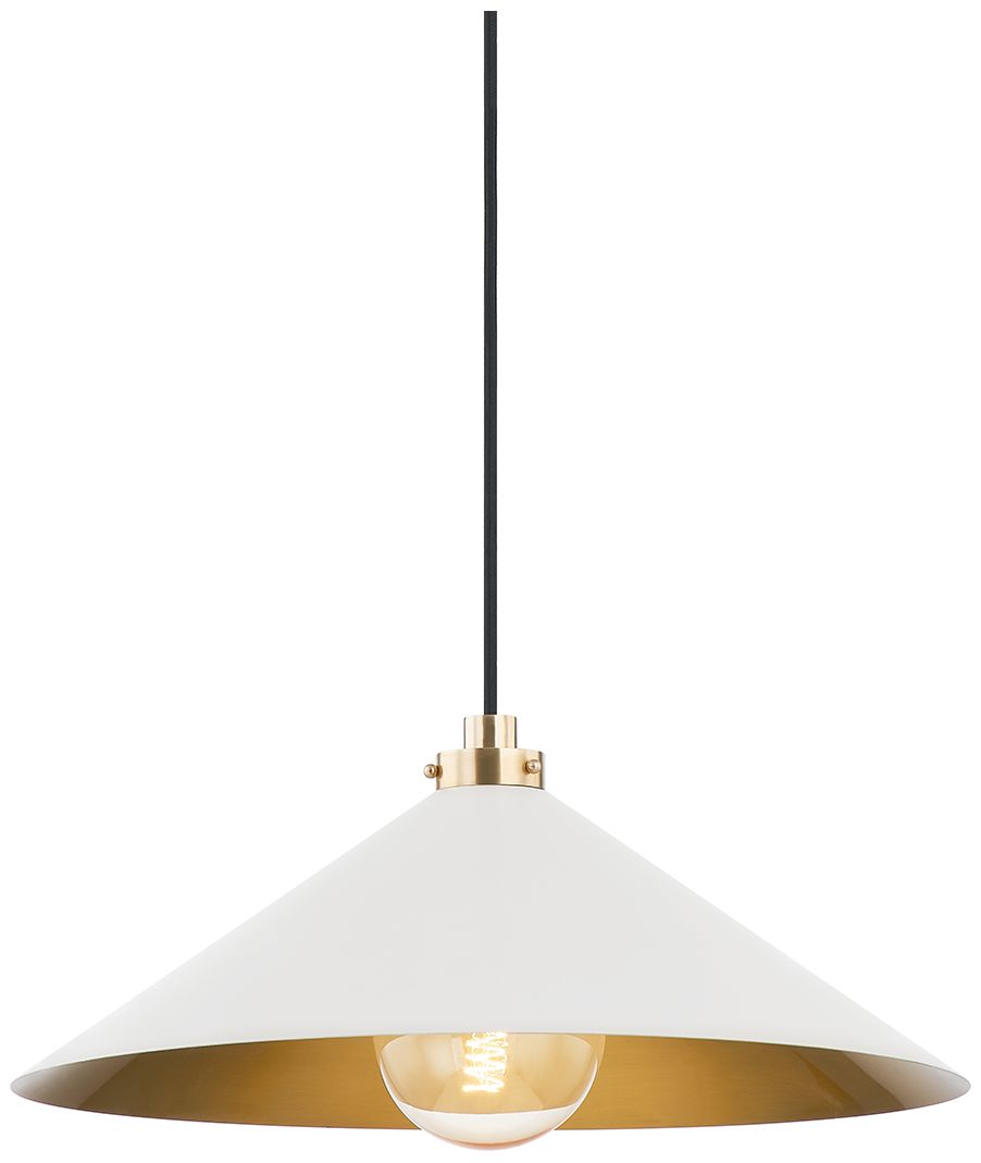 Hudson Valley Lighting Clivedon Gold Collection