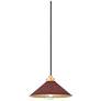 1_Hudson Valley Lighting Clivedon Pendant