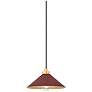 2_Hudson Valley Lighting Clivedon Pendant more views