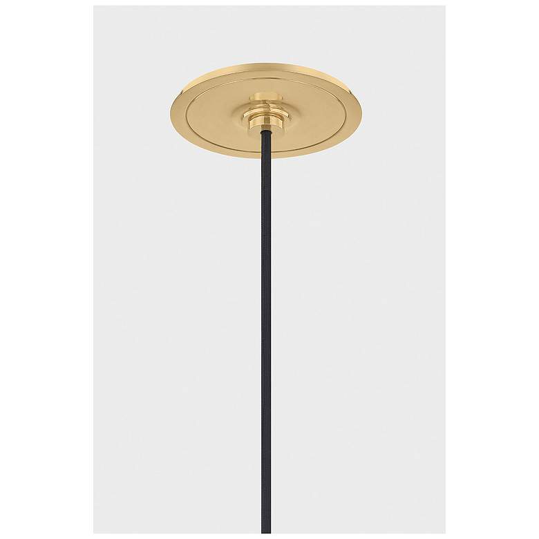 Image 3 Hudson Valley Lighting Clivedon Pendant more views