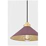 4_Hudson Valley Lighting Clivedon Pendant more views