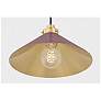 6_Hudson Valley Lighting Clivedon Pendant more views
