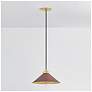 7_Hudson Valley Lighting Clivedon Pendant more views