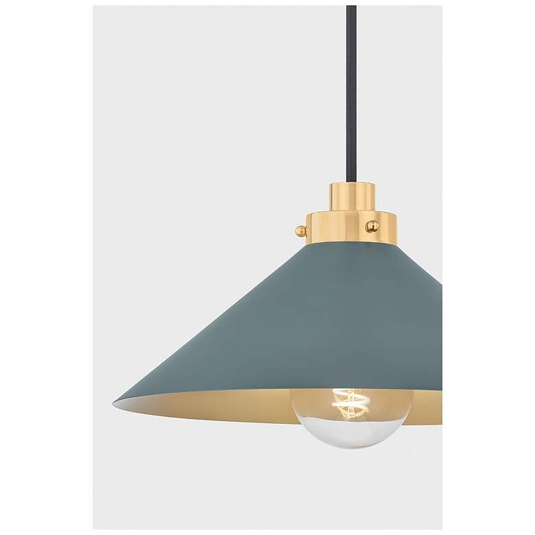 Image 4 Hudson Valley Lighting Clivedon Pendant more views