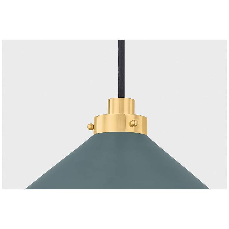 Image 5 Hudson Valley Lighting Clivedon Pendant more views