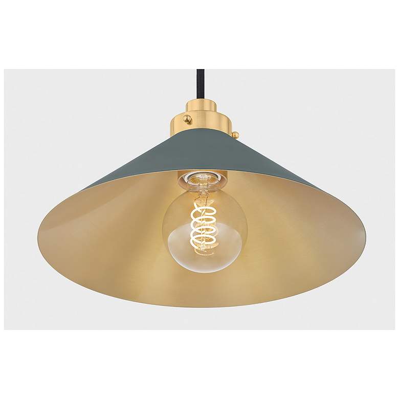 Image 6 Hudson Valley Lighting Clivedon Pendant more views