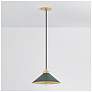 7_Hudson Valley Lighting Clivedon Pendant more views