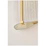 6_Hudson Valley Lighting Cornell Wall Sconce Aged Brass more views
