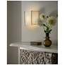 7_Hudson Valley Lighting Cornell Wall Sconce Aged Brass more views