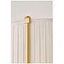 4_Hudson Valley Lighting Cornell Wall Sconce Aged Brass more views
