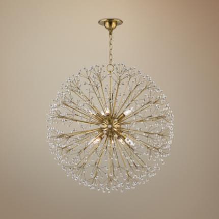 Hudson Valley Lighting Dunkirk Brass - Antique Brass Collection