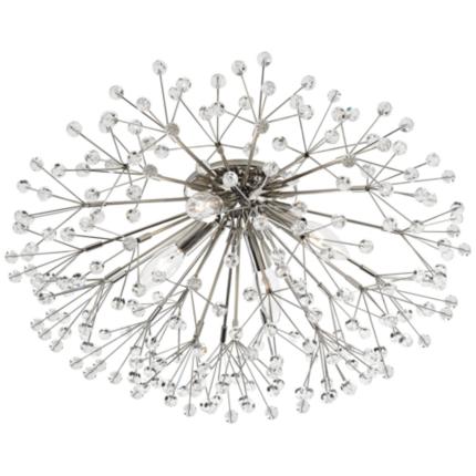 Hudson Valley Lighting Dunkirk Chrome Collection