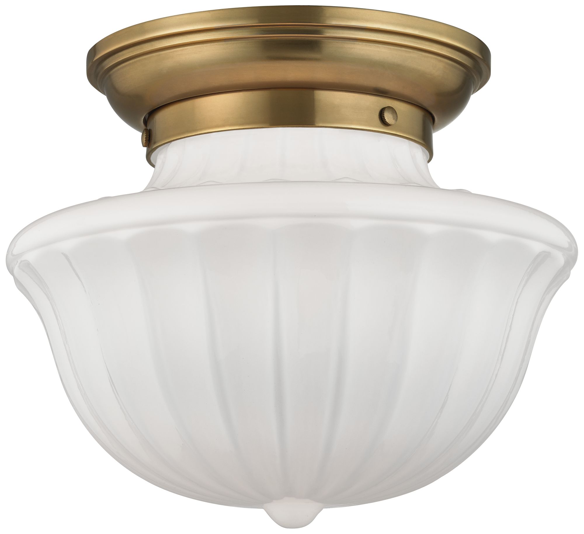 Hudson Valley Lighting Dutchess Brass - Antique Brass Collection