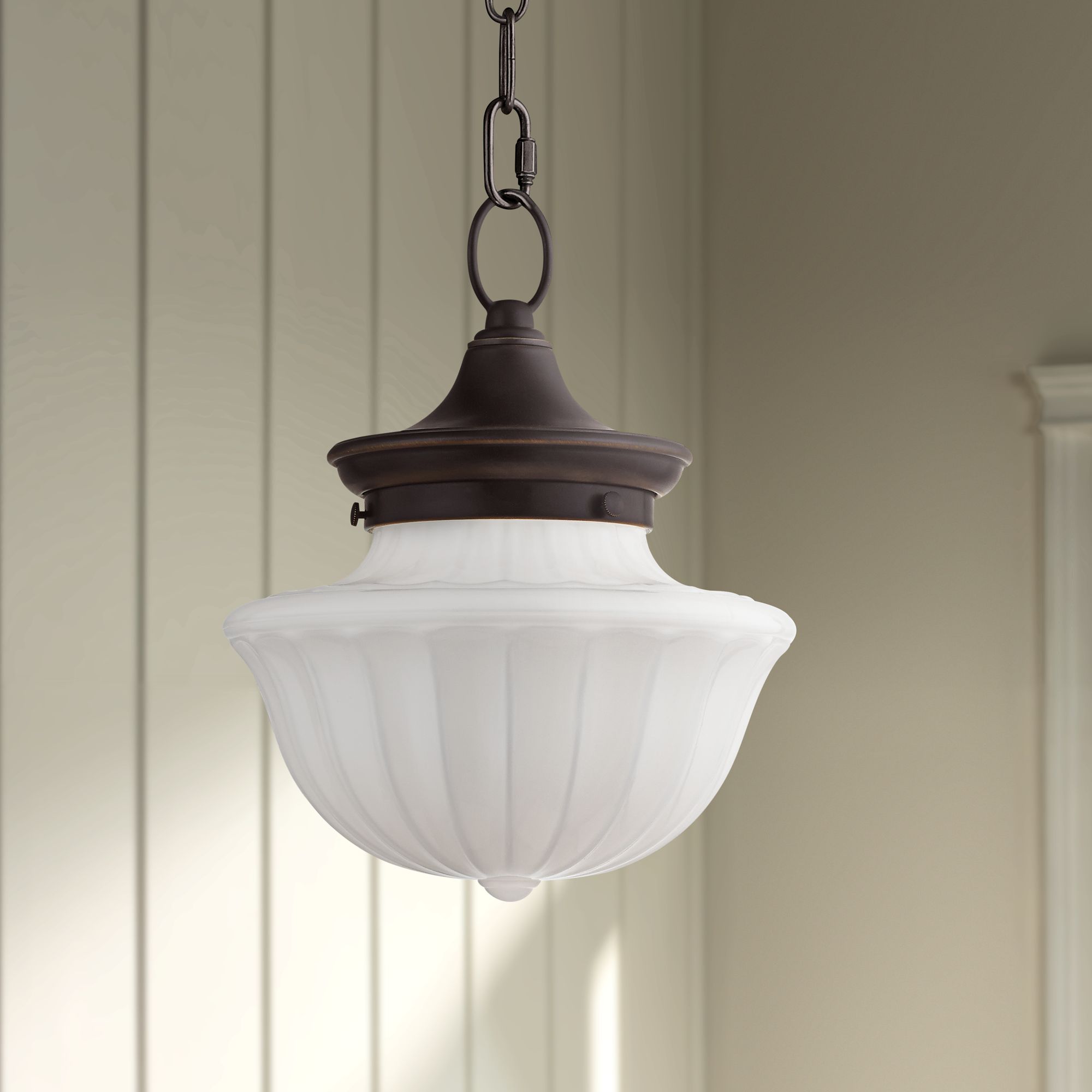 Hudson Valley Lighting Dutchess Bronze Collection