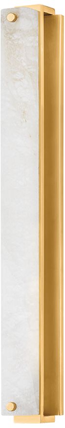 Hudson Valley Lighting Edgemere Gold Collection