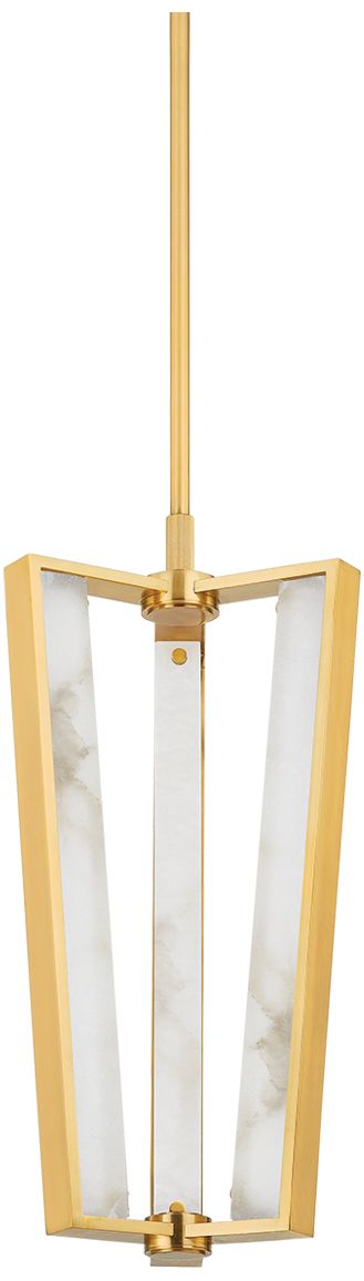 Hudson Valley Lighting Edgemere Gold Collection