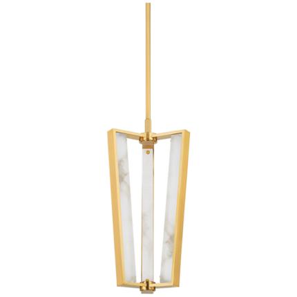 Hudson Valley Lighting Edgemere Gold Collection