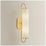 1_Hudson Valley Lighting Elaine Picture Light Aged Brass