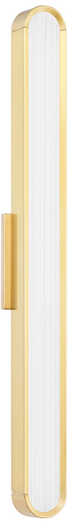 Hudson Valley Lighting Elmont Brass - Antique Brass Collection