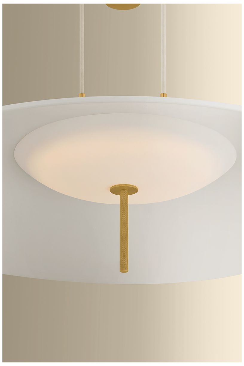 Image 2 Hudson Valley Lighting Emmons Pendant more views