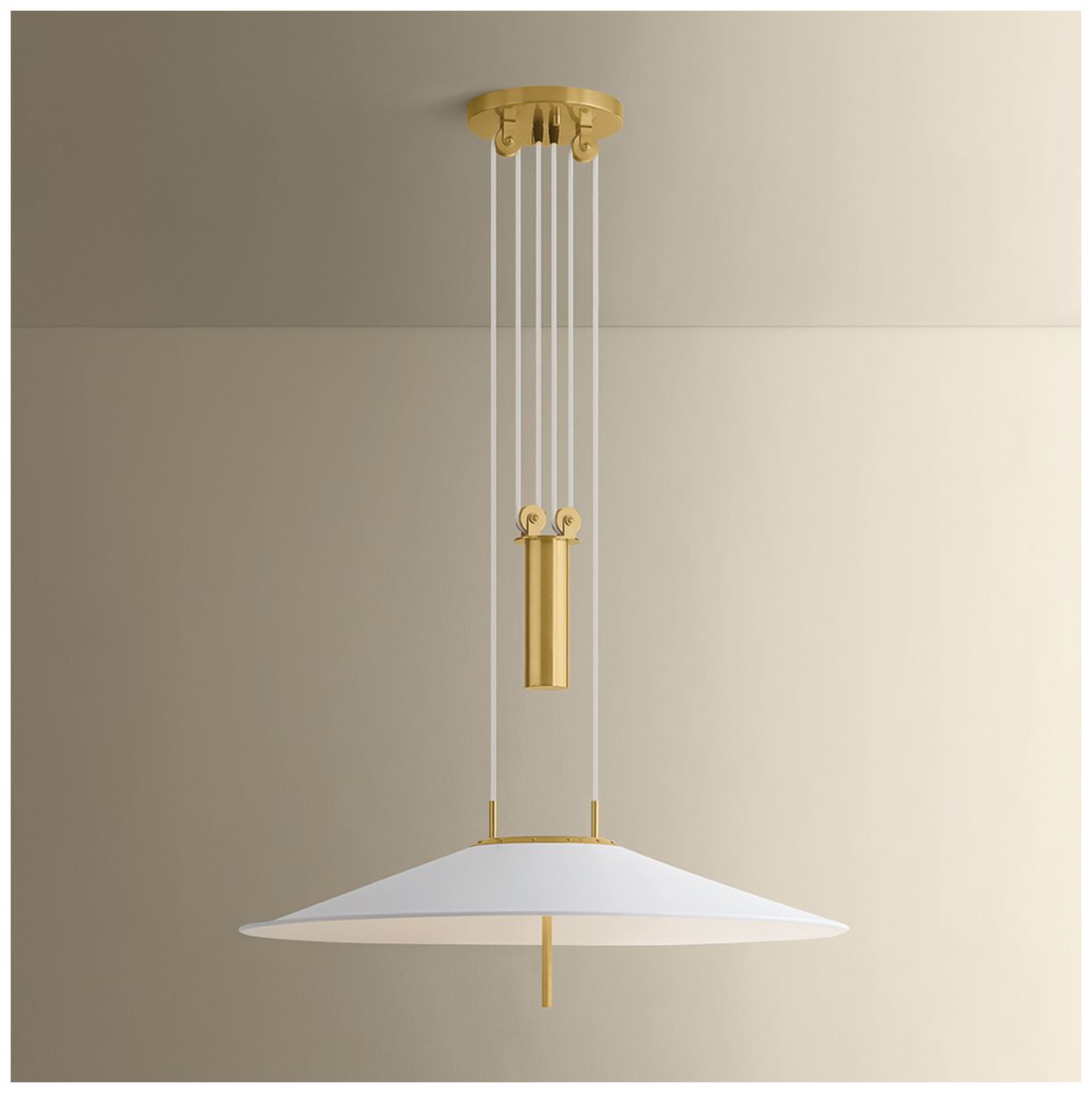 Image 3 Hudson Valley Lighting Emmons Pendant more views