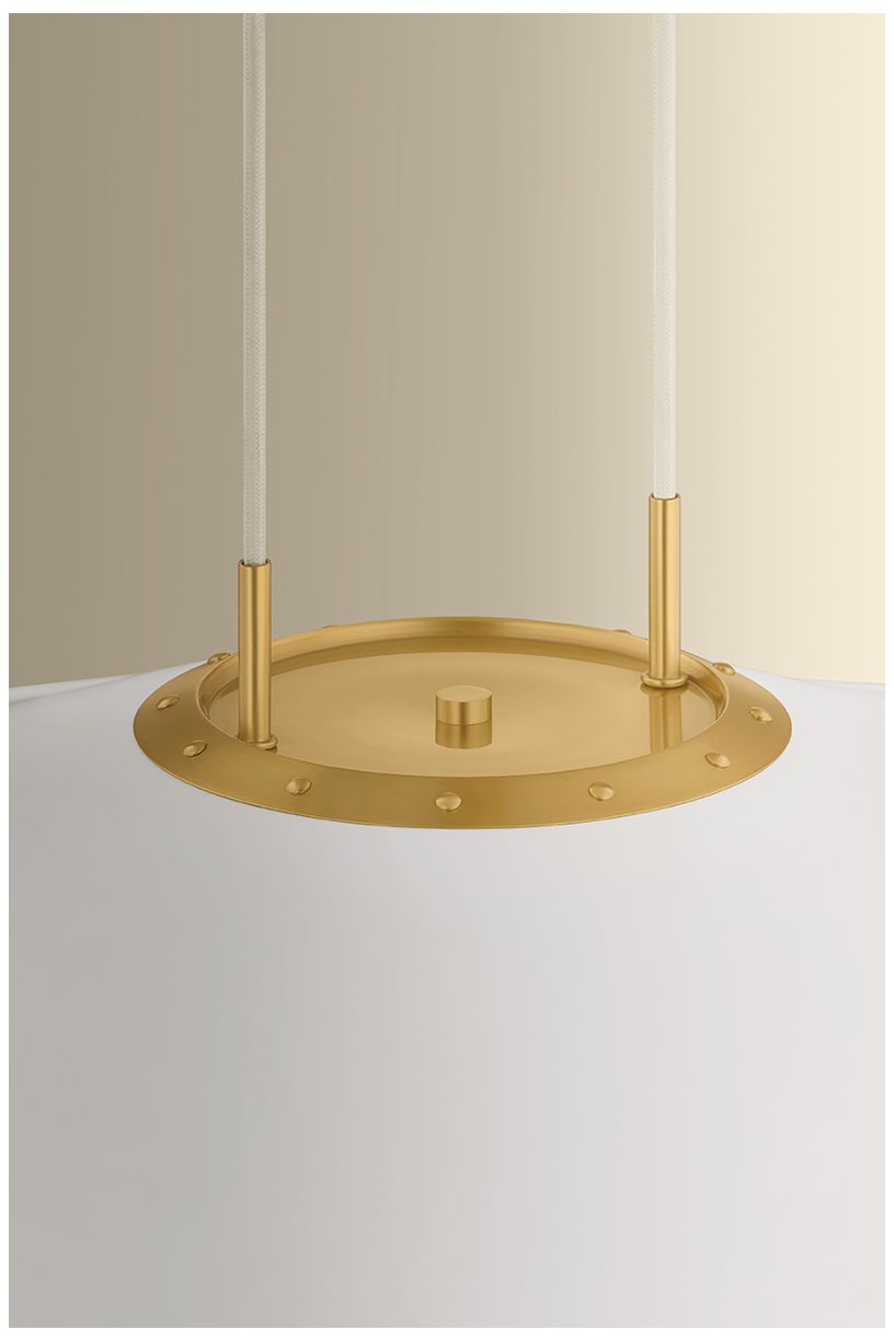 Image 4 Hudson Valley Lighting Emmons Pendant more views