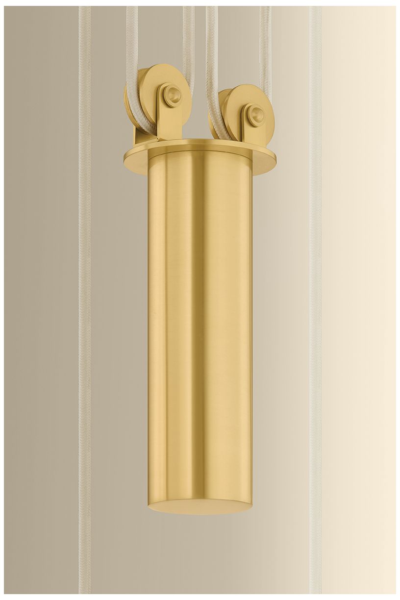 Image 5 Hudson Valley Lighting Emmons Pendant more views