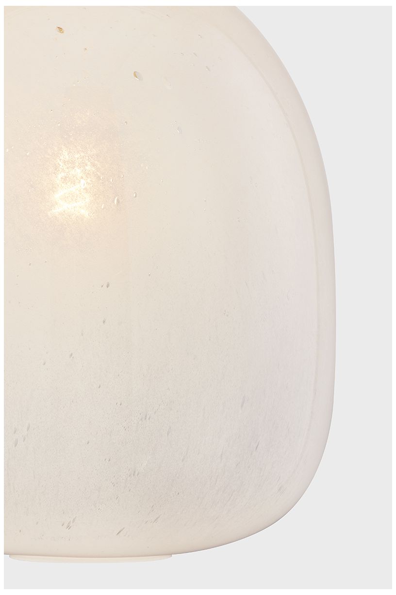 Image 7 Hudson Valley Lighting Enosburg Pendant Aged Brass more views