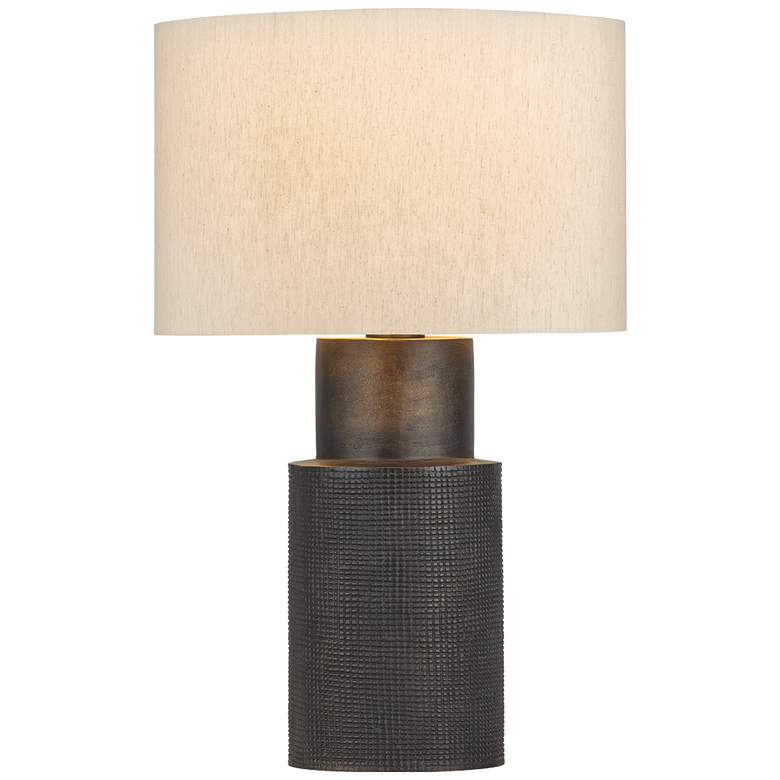 Image 1 Hudson Valley Lighting Farmingdale Table Lamp Bronze