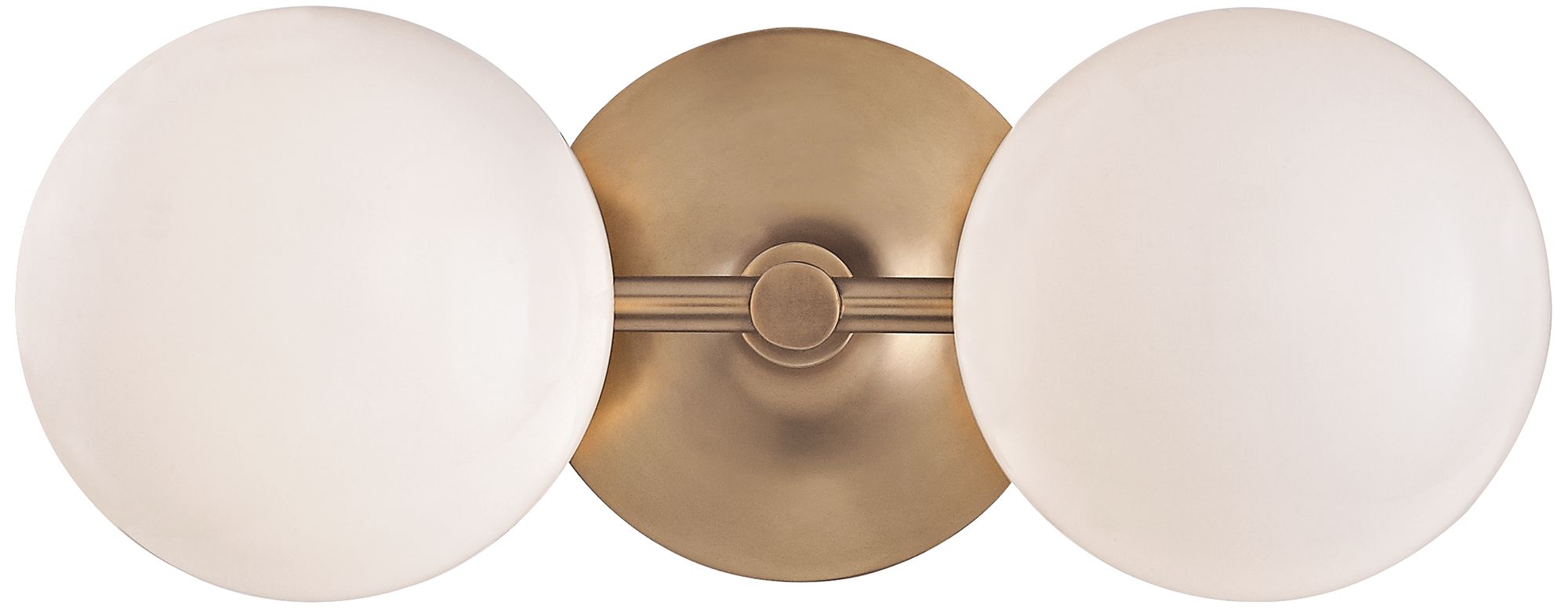 Hudson Valley Lighting Fleming Brass - Antique Brass Collection