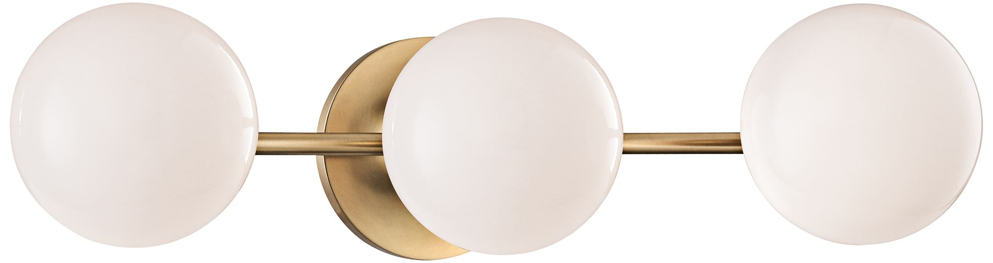 Hudson Valley Lighting Fleming Brass - Antique Brass Collection