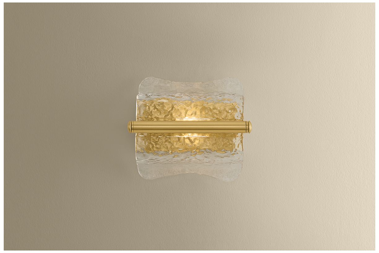 Image 4 Hudson Valley Lighting Fosterdale Wall S more views