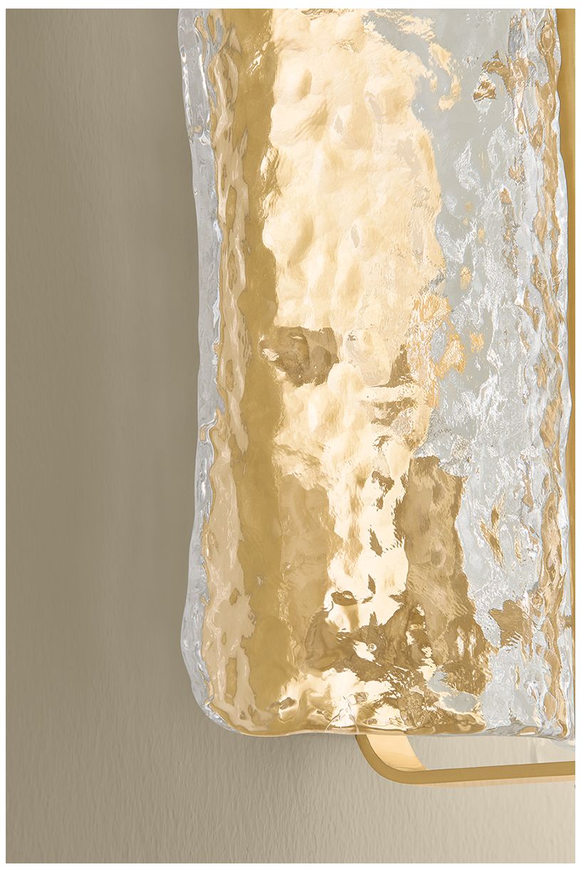 Hudson Valley Lighting Fosterdale Wall S