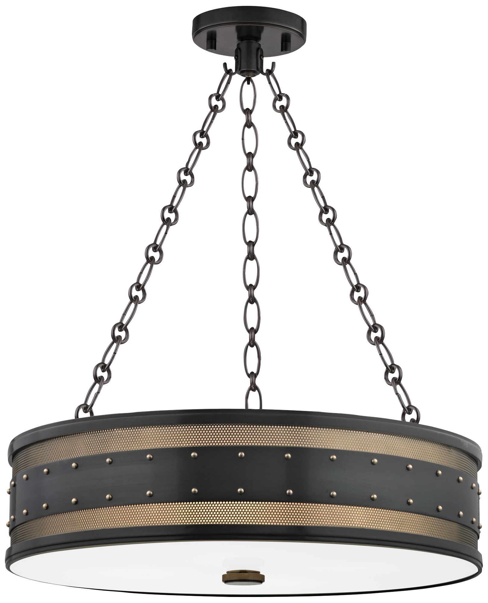 Hudson Valley Lighting Gaines Bronze Collection