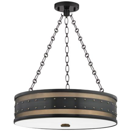 Hudson Valley Lighting Gaines Bronze Collection